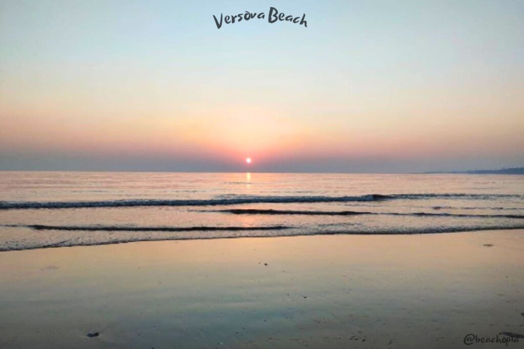 Versova Beach, top 10 beaches in mumbai