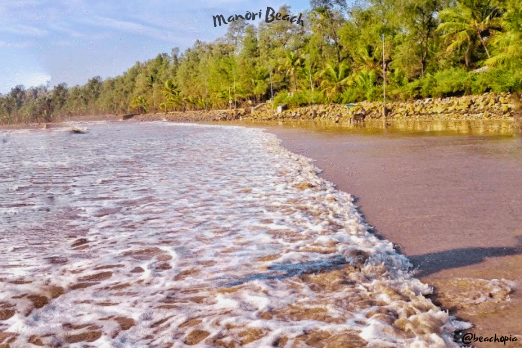 Manori Beach, top 10 beaches in mumbai