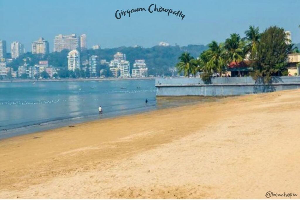 Girgaum Chowpatty, top 10 beaches in mumbai