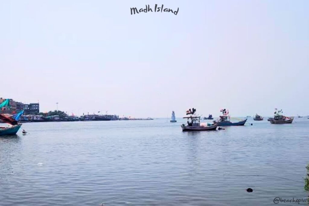 Madh Island, top 10 beaches in mumbai
