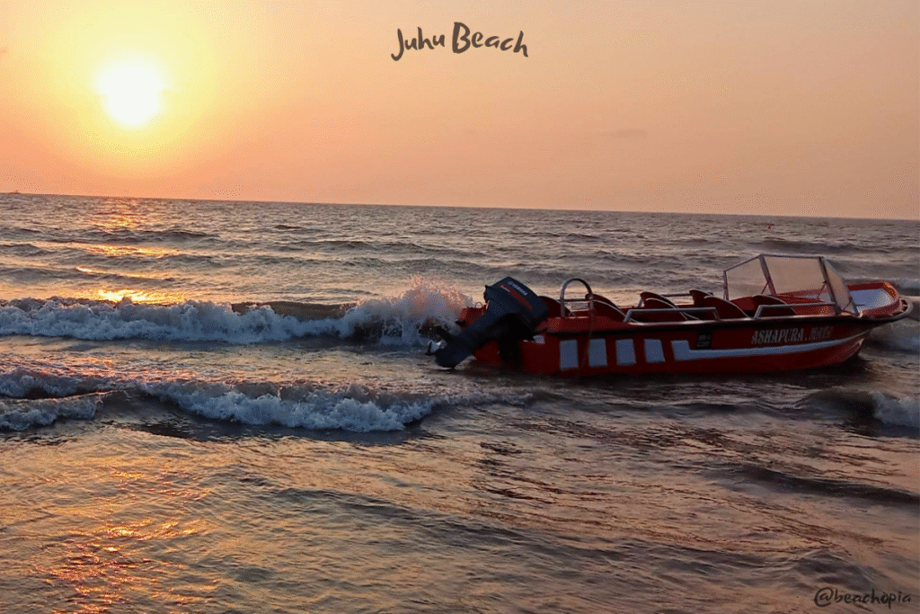 Juhu Beach, top 10 beaches in mumbai